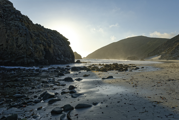 Big Sur Print