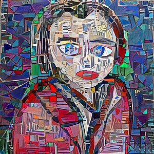 Fragmented Vision