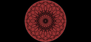mandala Motif