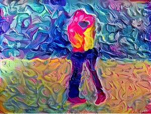 Textured relationship