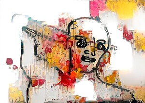Fragmented Portrait