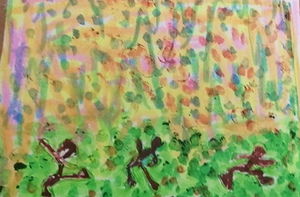 Dancing in the Wild