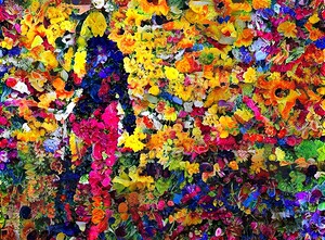 Surrounded by Blossom