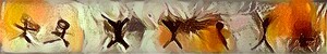 Echoes of Form and Flame