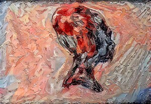 Burdened Thought