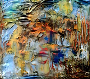 Textured Constellation