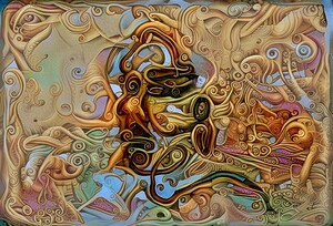 Ornate Forms: Fragmented Narrative