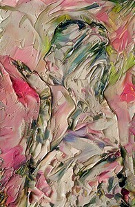 the thickened portrait