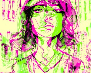 captivated passersby