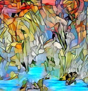 Fractured Landscape