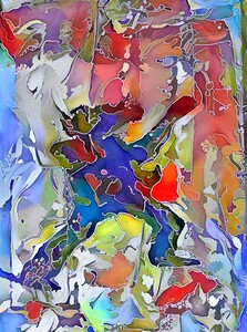 Blossoming Abstraction