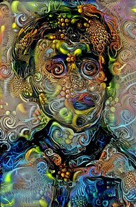 i am Portrait 