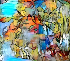 Shattered Nature