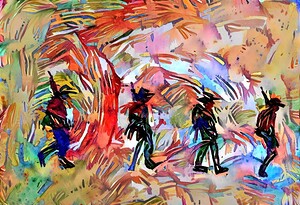 Rhythm of the Canopy