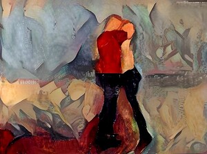  blend of crimson and shadow