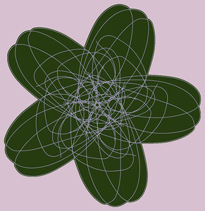 Intertwined Petals