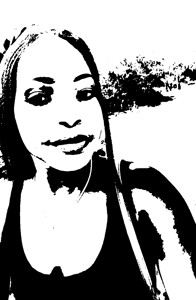 Silhouette in Contrast