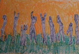 Summer day celebration