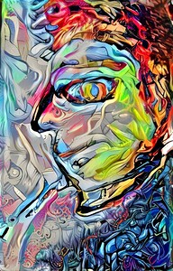 Vivid Reflections of the Mind