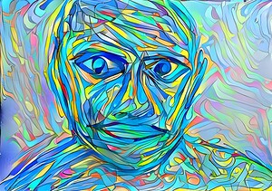 colors spoke louder than words