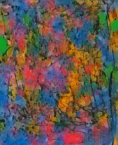 Texturial Landscape
