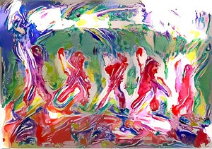 Rhythms of the Dance