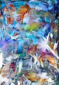 mythical creatures roamed freely