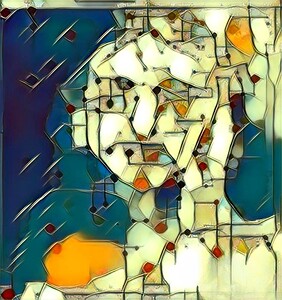Fragmented Contemplation