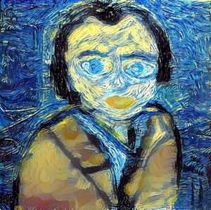 CODE NAME PORTRAIT 4