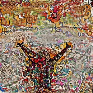 Collage of Consciousness