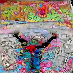 The Rise of Urban Expression