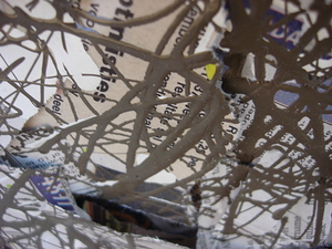 Entangled Perspectives