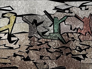 FIGURE CELEBRATE BLOCKS