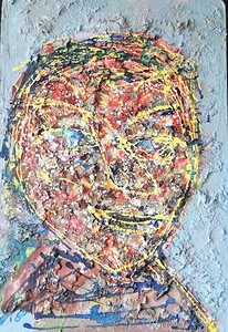 Can opener portrait