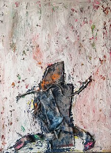 Fragmented Ascent in Textured Field