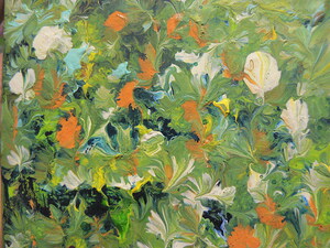 Verdant Whispers: The Dance of Nature