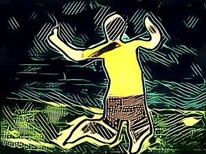 Leap of playingness