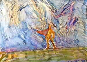 Ascent in Chromatic Landscape