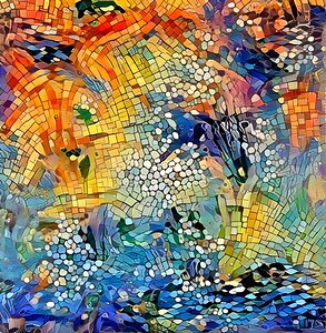 Chromatic Tessellations
