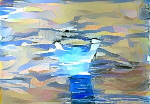 blue break
