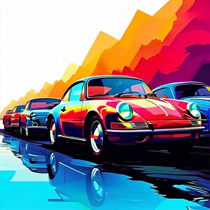 Neon Speed