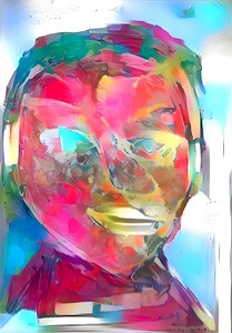 The Colorful Face of Emotion