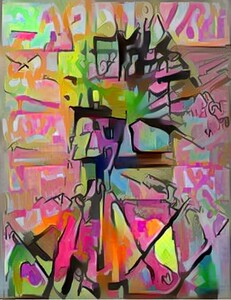 Neon Fragment City
