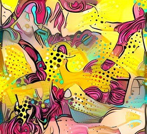 Pop Abstraction: Fragmented Forms