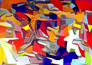 colour runner