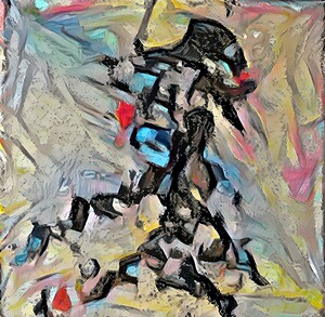 dynamic walker