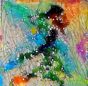 Cosmic Garden
