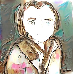 Whimsical Reflection