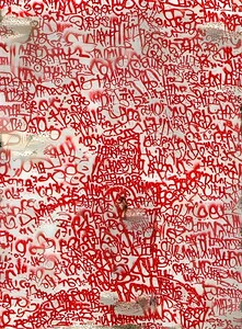 red man script