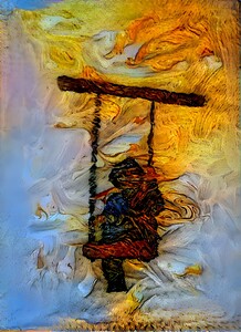 the swing